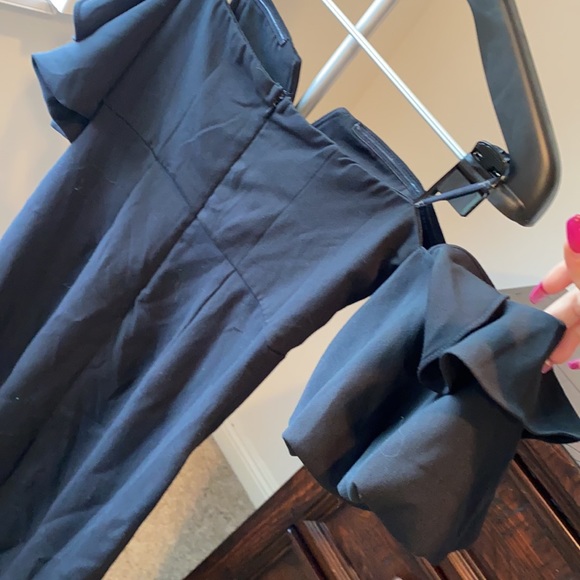 NWT Lulus Midi Dress Size M - Picture 5 of 5